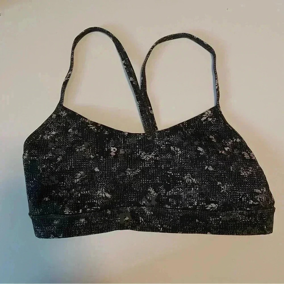 Lululemon Flow Y Bra - Picture 1 of 7
